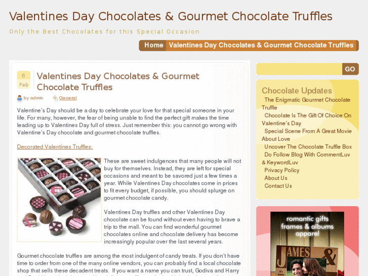 www.valentinesdaychocolates.net