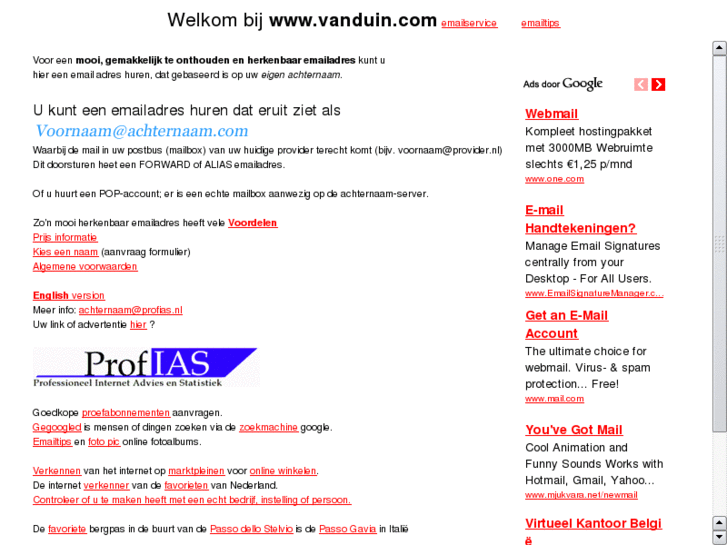 www.vanduin.com