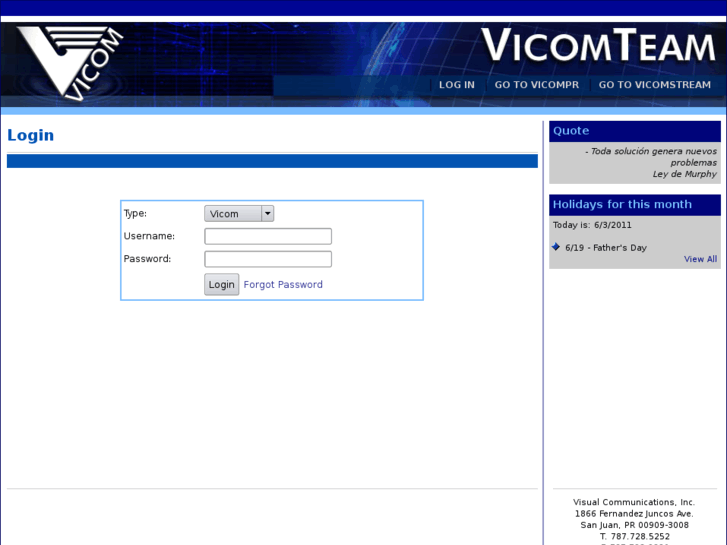 www.vicomteam.com