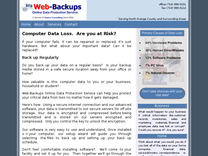 www.web-backups.com