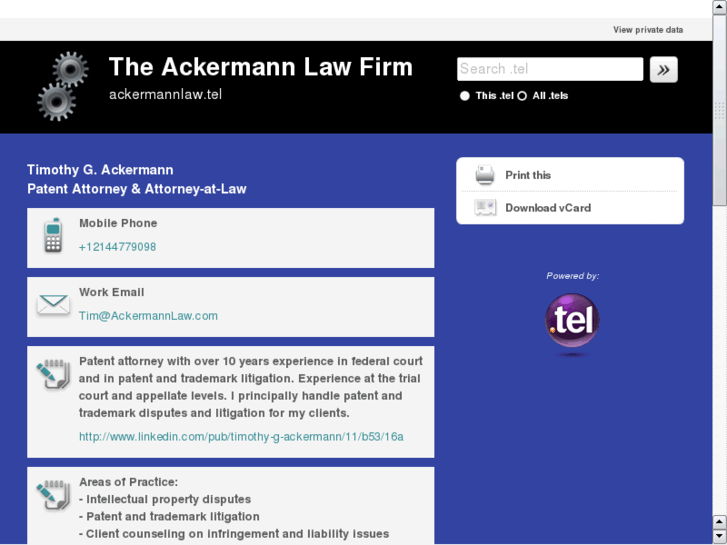 www.ackermannlaw.com