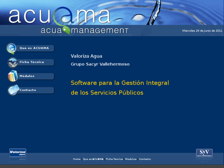 www.acuama.com