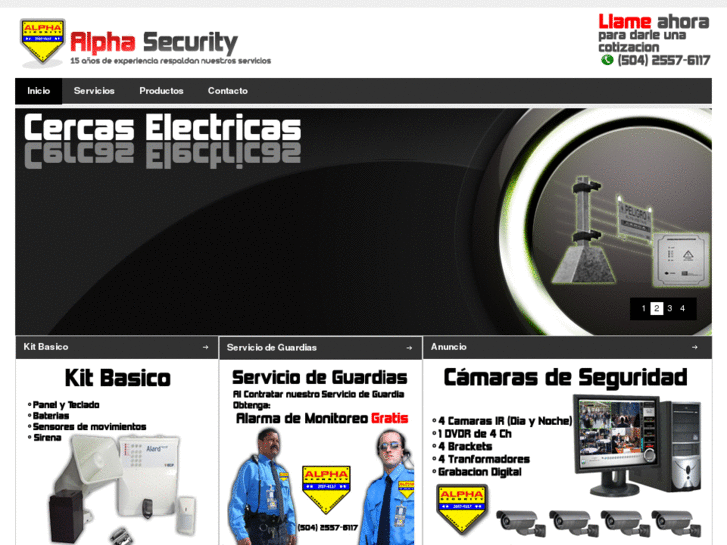 www.alphasecurityhn.com