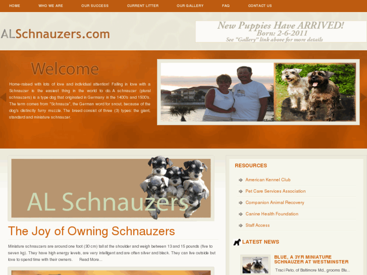 www.alschnauzers.com