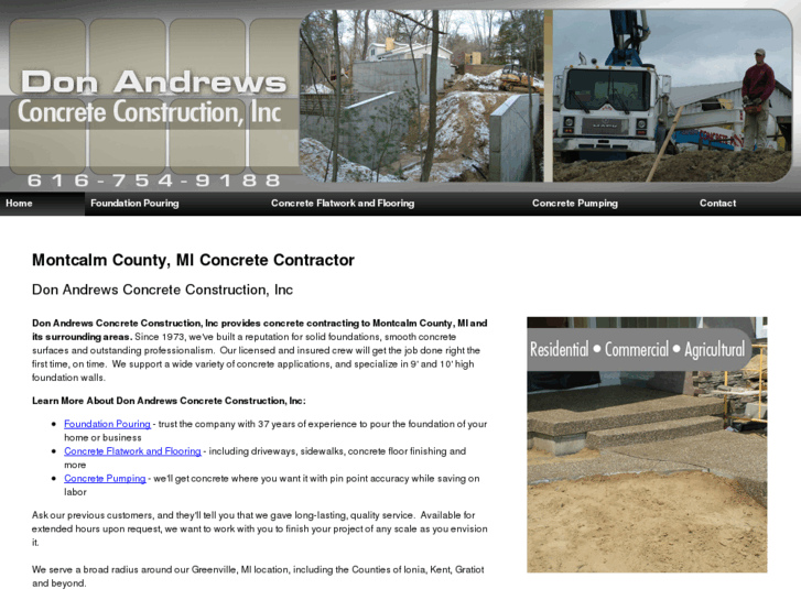 www.andrewsconcrete.net