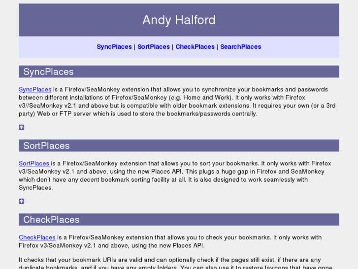 www.andyhalford.com