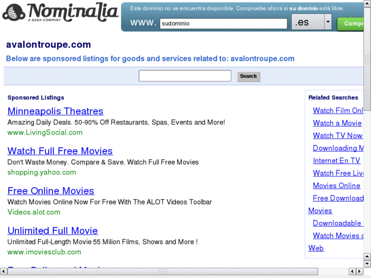 www.avalontroupe.com