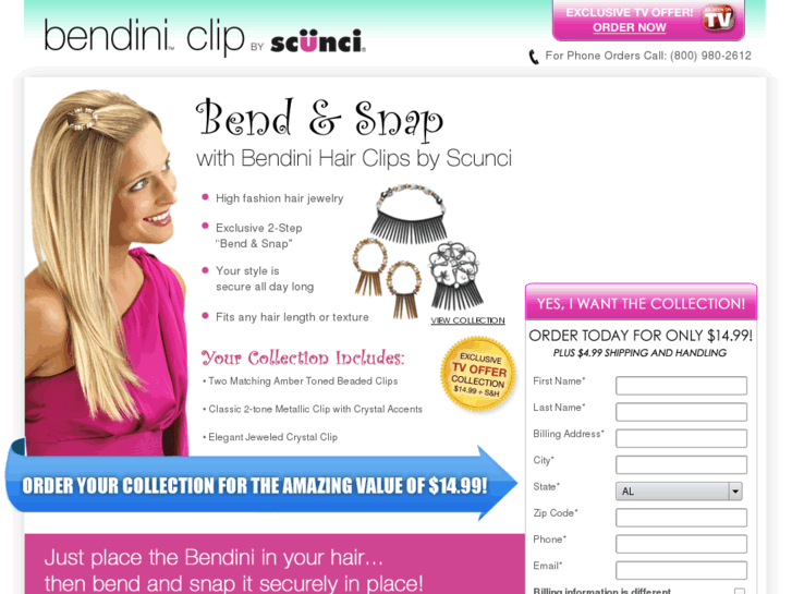 www.bendiniclip.com