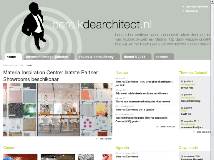 www.bereikdearchitect.nl