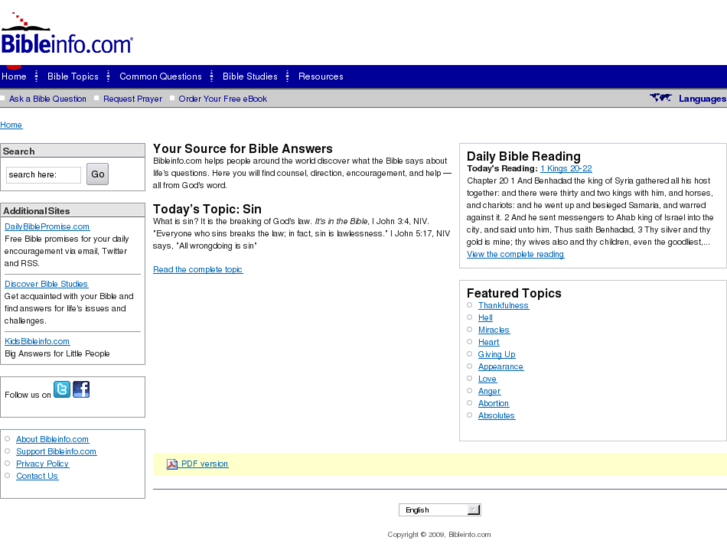 www.bibleinfo.com