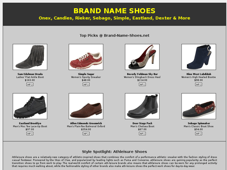 www.brand-name-shoes.net