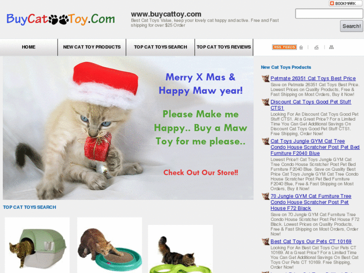 www.buycattoy.com