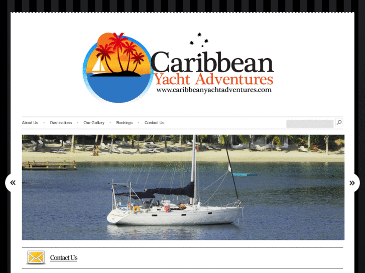 www.caribbeanyachtadventures.com