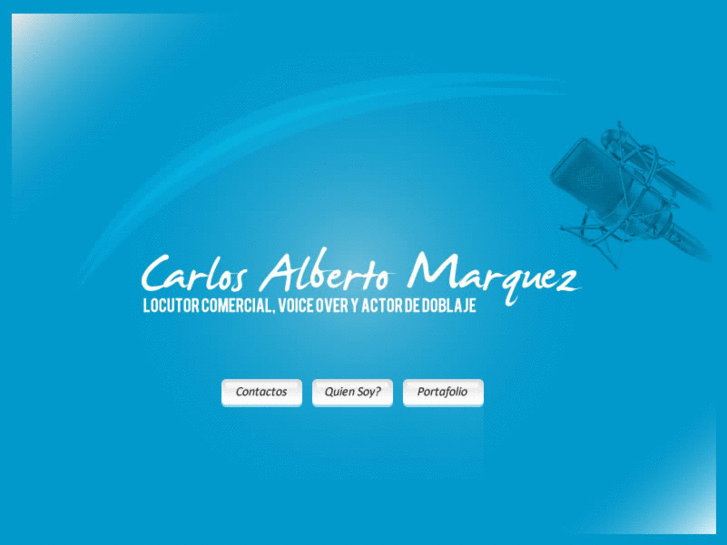 www.carlosalbertomarquez.net