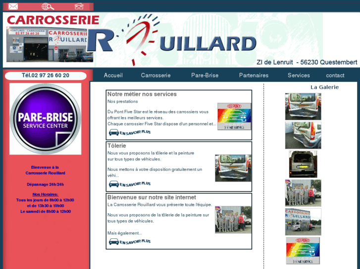 www.carrosserie-rouillard.com