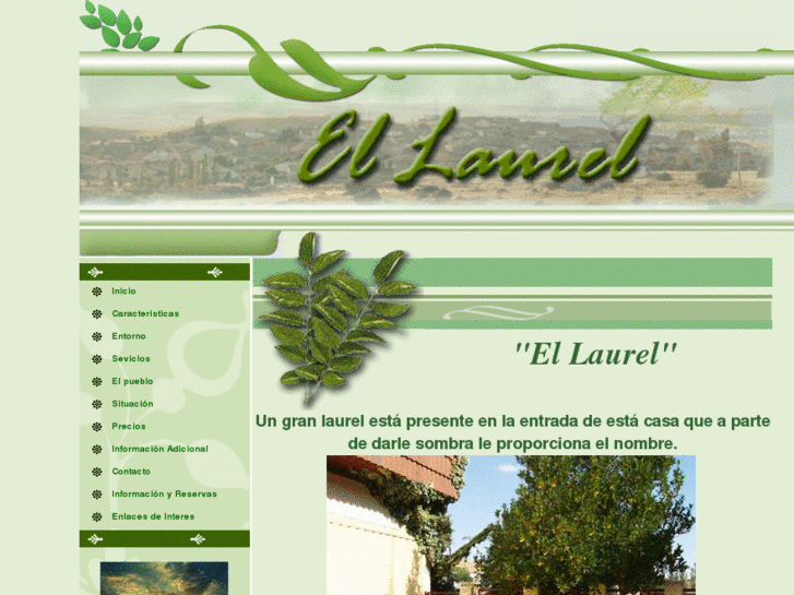 www.casaruralellaurel.com