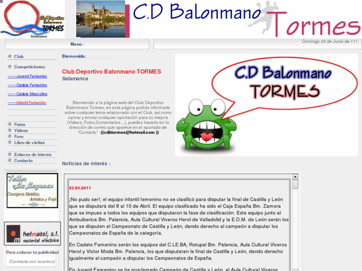 www.cdbalonmanotormes.com