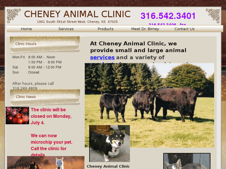 www.cheneyanimalclinic.com