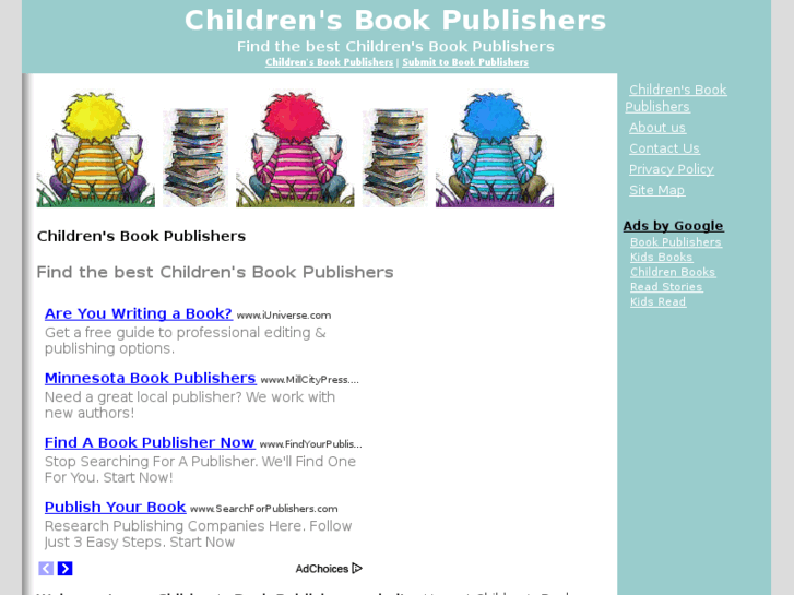 www.childrensbooksale.com