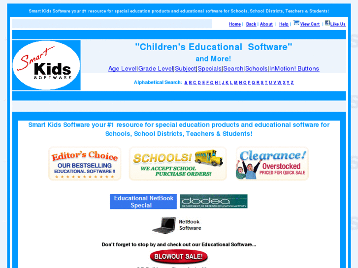 www.childrenseducationalsoftware.com