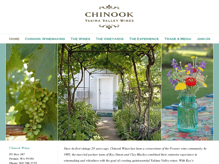 www.chinookwines.com