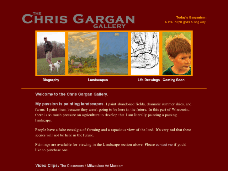 www.chrisgargan.com