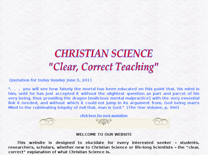 www.christiansciencecct.org