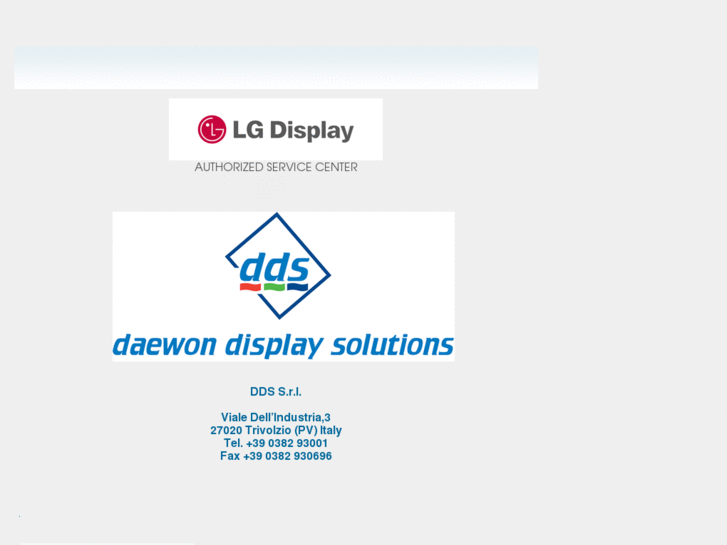 www.dds-italy.com