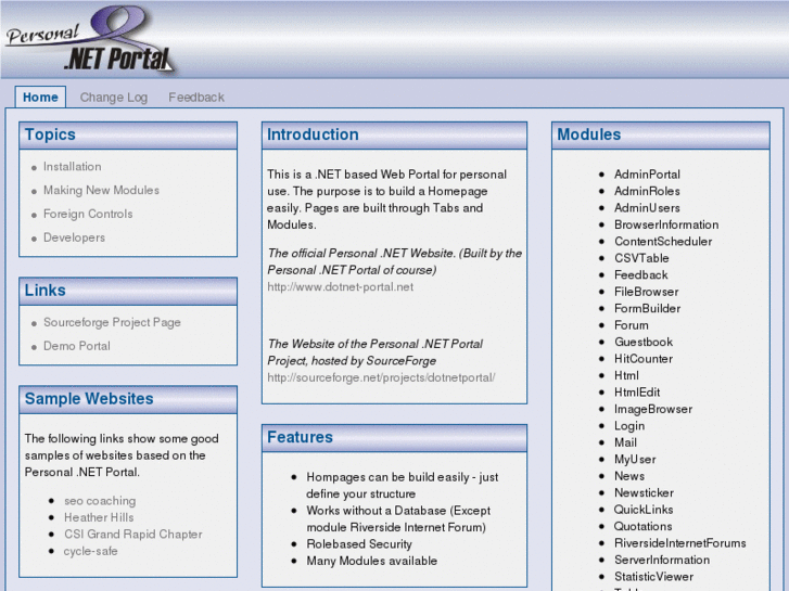 www.dotnet-portal.net
