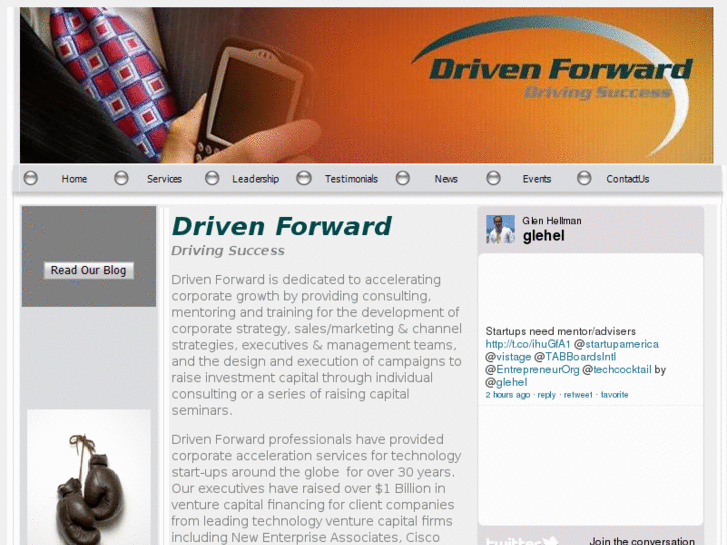 www.drivenforward.com
