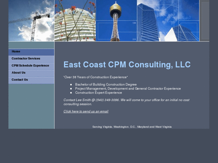 www.eastcoastcpmconsulting.com