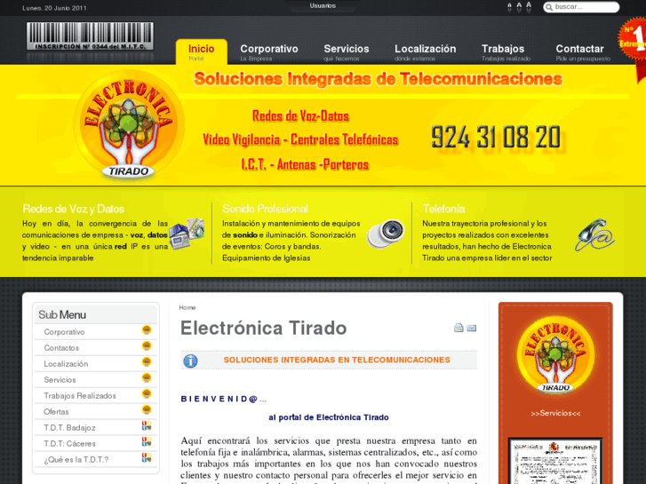 www.electronicatirado.com