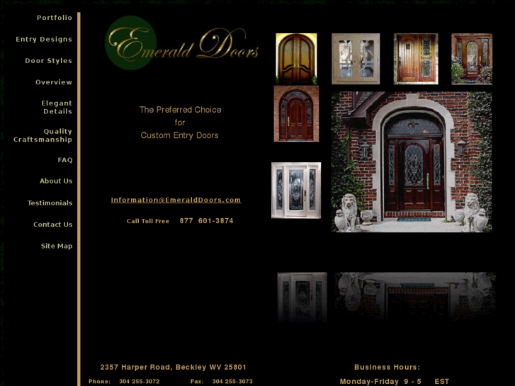 www.emeralddoors.com