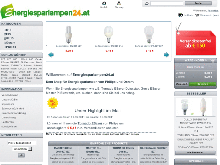 www.energiesparlampen24.at