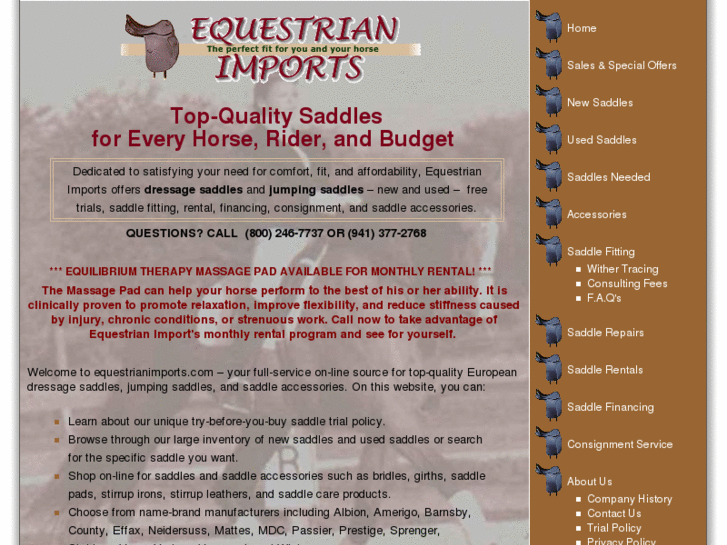 www.equestrianimports.com