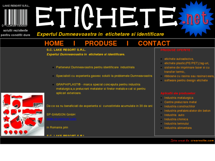 www.etichete.net