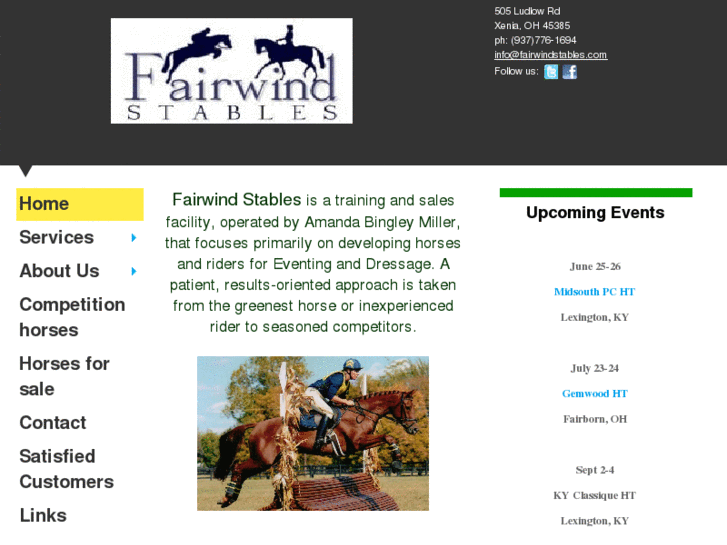 www.fairwindstables.com