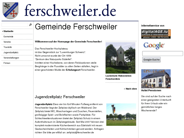 www.ferschweiler.de