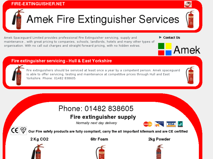 www.fire-extinguisher.net