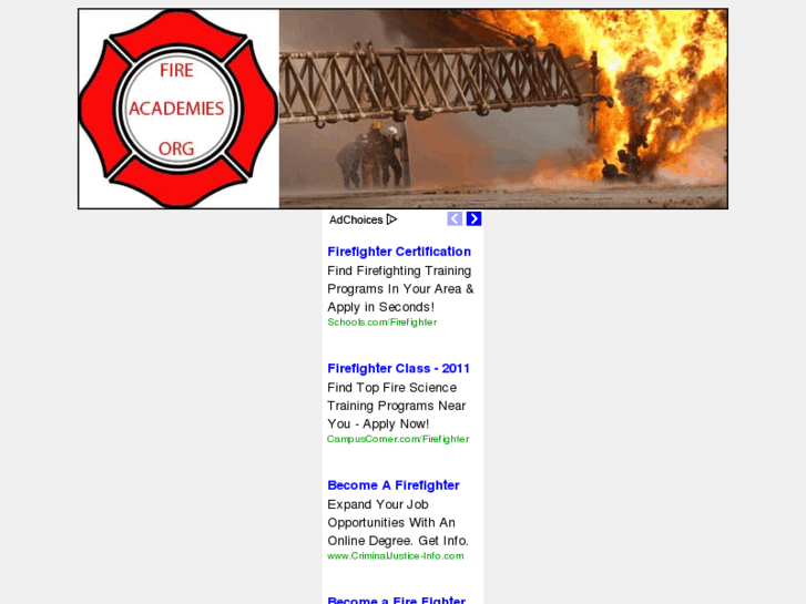 www.fireacademies.org