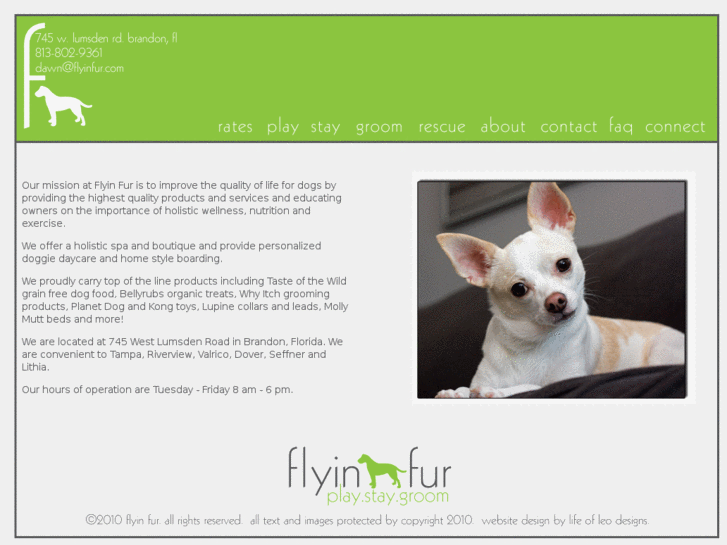 www.flyinfur.com