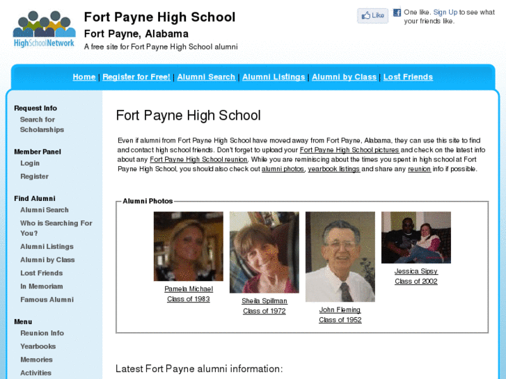 www.fortpaynehighschool.org