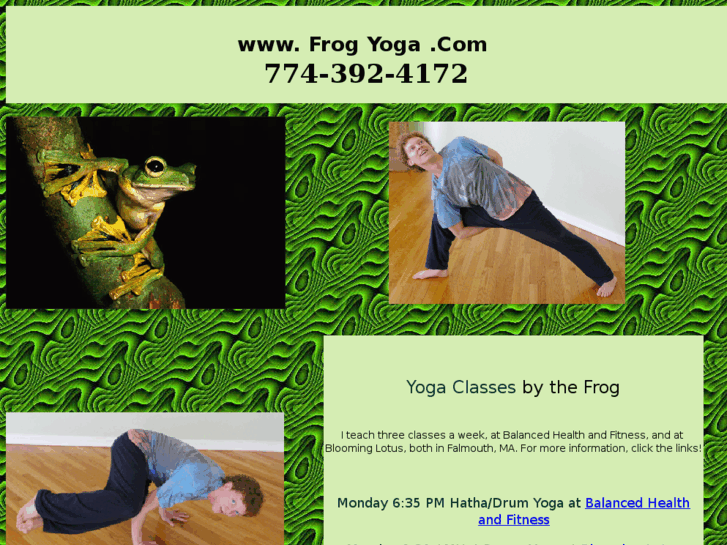 www.frogyoga.com