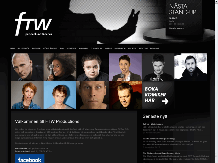 www.ftwproductions.se