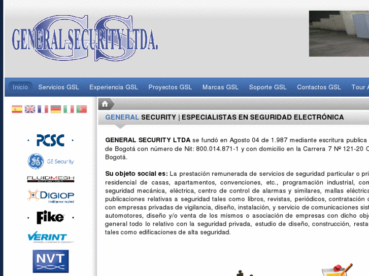 www.generalsecurityltda.com