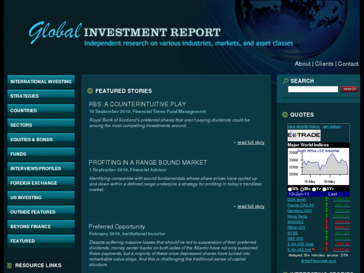 www.globalinvestmentreport.net