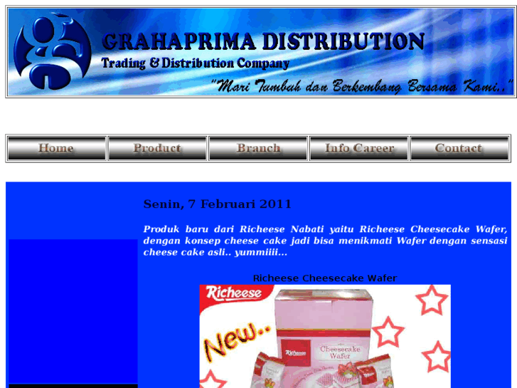 www.grahaprima.com