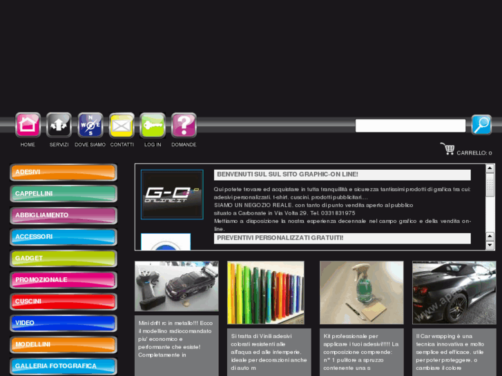 www.graphic-online.it