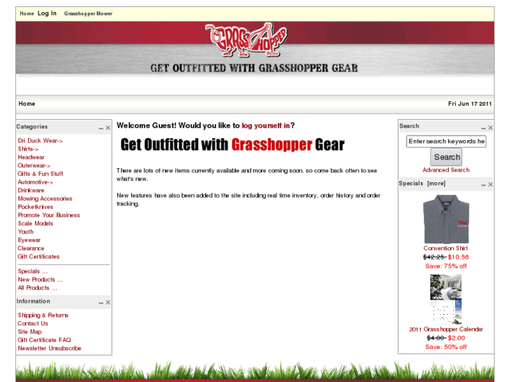 www.grasshoppergear.com