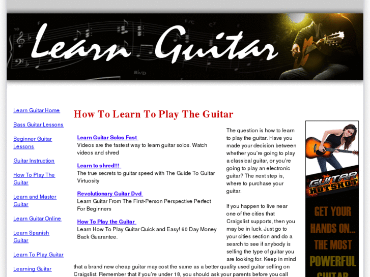 www.guitarnewbies.com